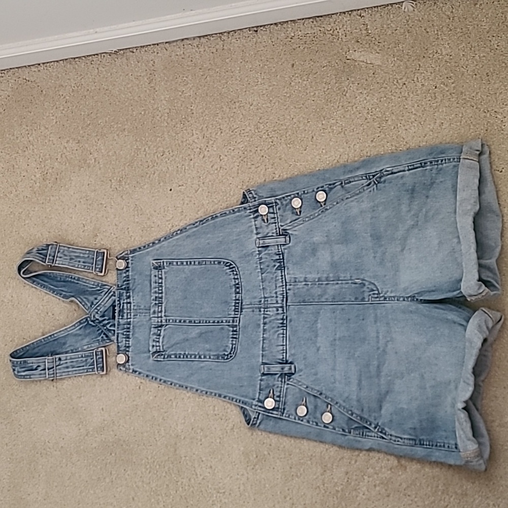 Gap Shortalls